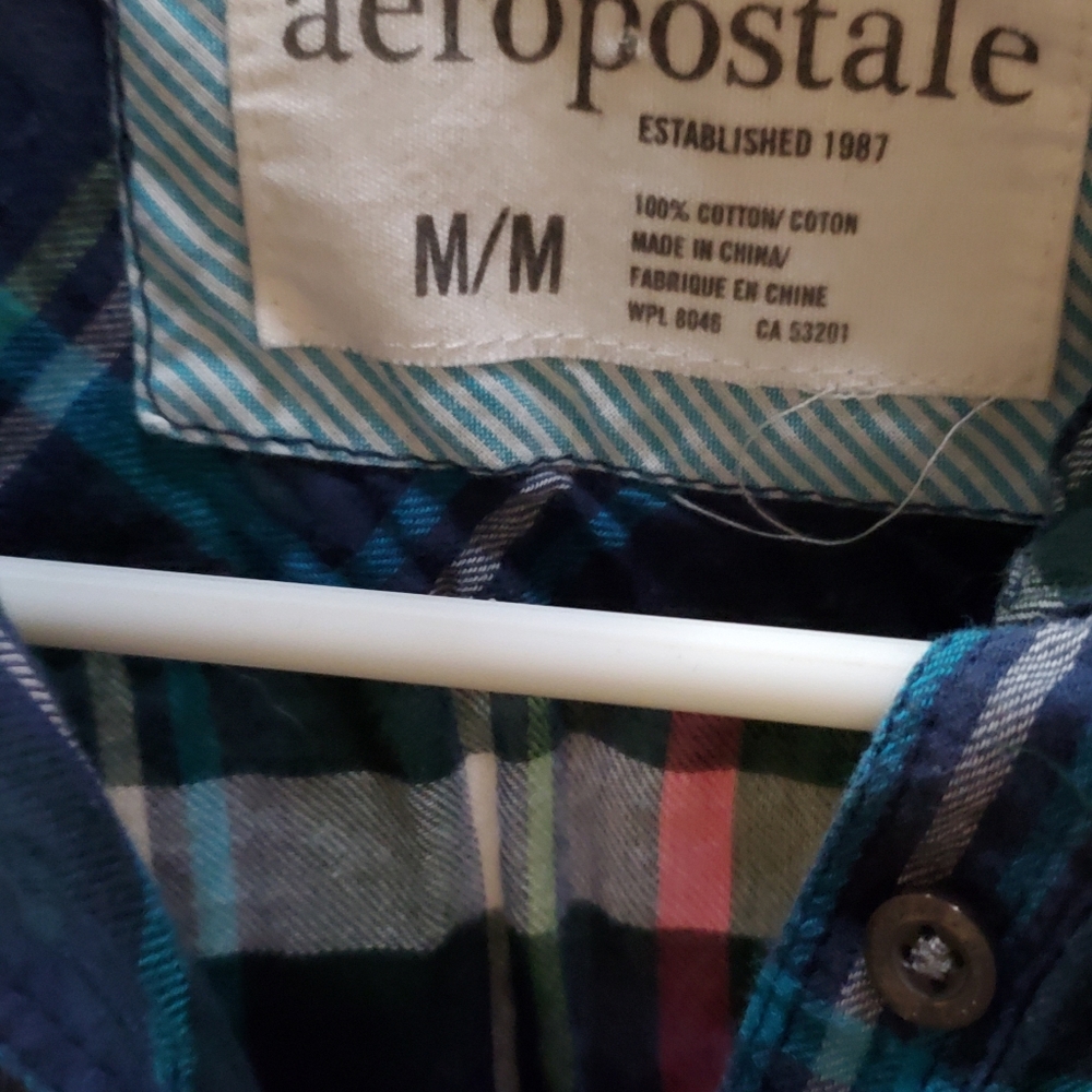 Long sleeve shirt